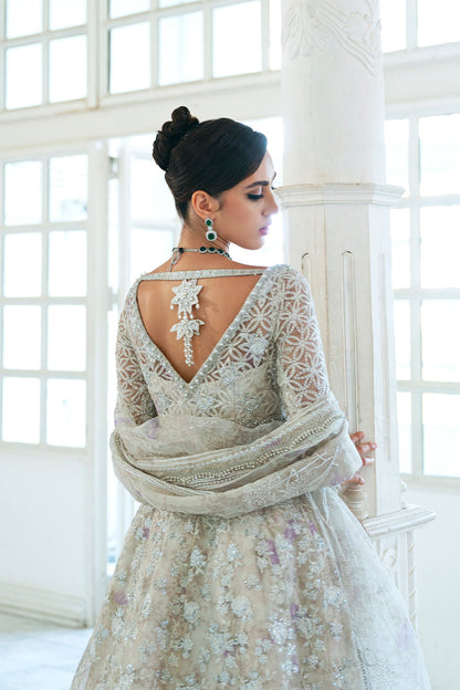 Saira Rizwan | Naqsh Festive | SRN24-01  Daphne - Pakistani Designer Dress - by Saira Rizwan | Type: Bridal - 100% Original at Saira Sultan