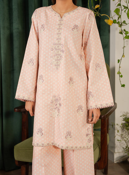 Faiza Faisal | Lumiere Pret | LYRA by Faiza Faisal - Designer Dress  - Type : Ladies Clothes - Available at Saira Sultan - 100% Original 