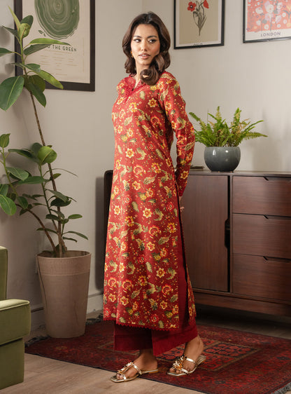 Faiza Faisal | Lumiere Pret | Fira by Faiza Faisal - Designer Dress  - Type : Ladies Clothes - Available at Saira Sultan - 100% Original 