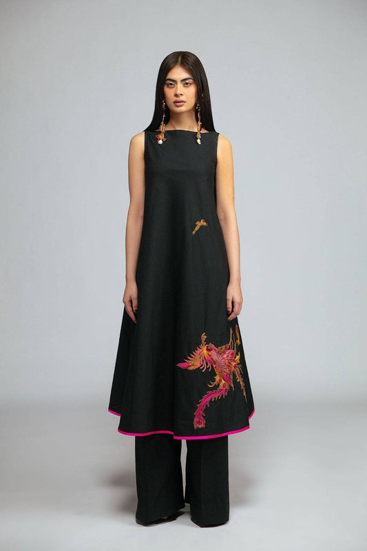 Fahad Hussayn | Tribalvention Formals | Assa - Pakistani Designer Dress - by Fahad Hussayn | Type: Formal - 100% Original at Saira Sultan