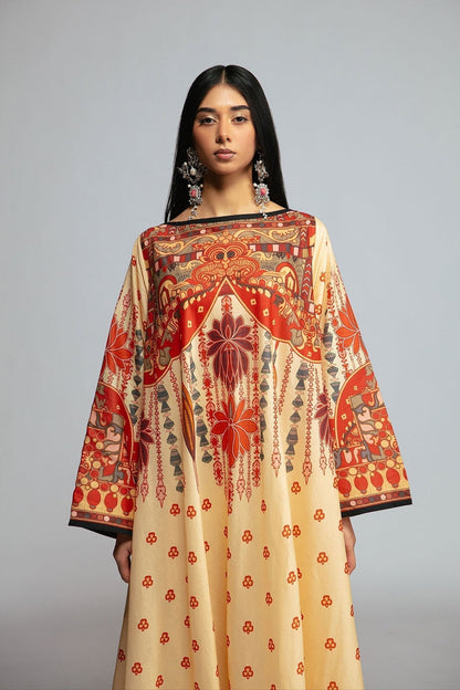 Fahad Hussayn | Tribalvention Formals | Makai - Pakistani Designer Dress - by Fahad Hussayn | Type: Formal - 100% Original at Saira Sultan