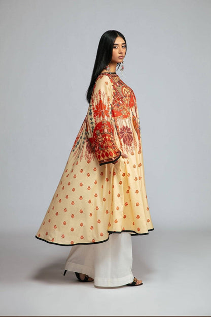 Fahad Hussayn | Tribalvention Formals | Makai - Pakistani Designer Dress - by Fahad Hussayn | Type: Formal - 100% Original at Saira Sultan