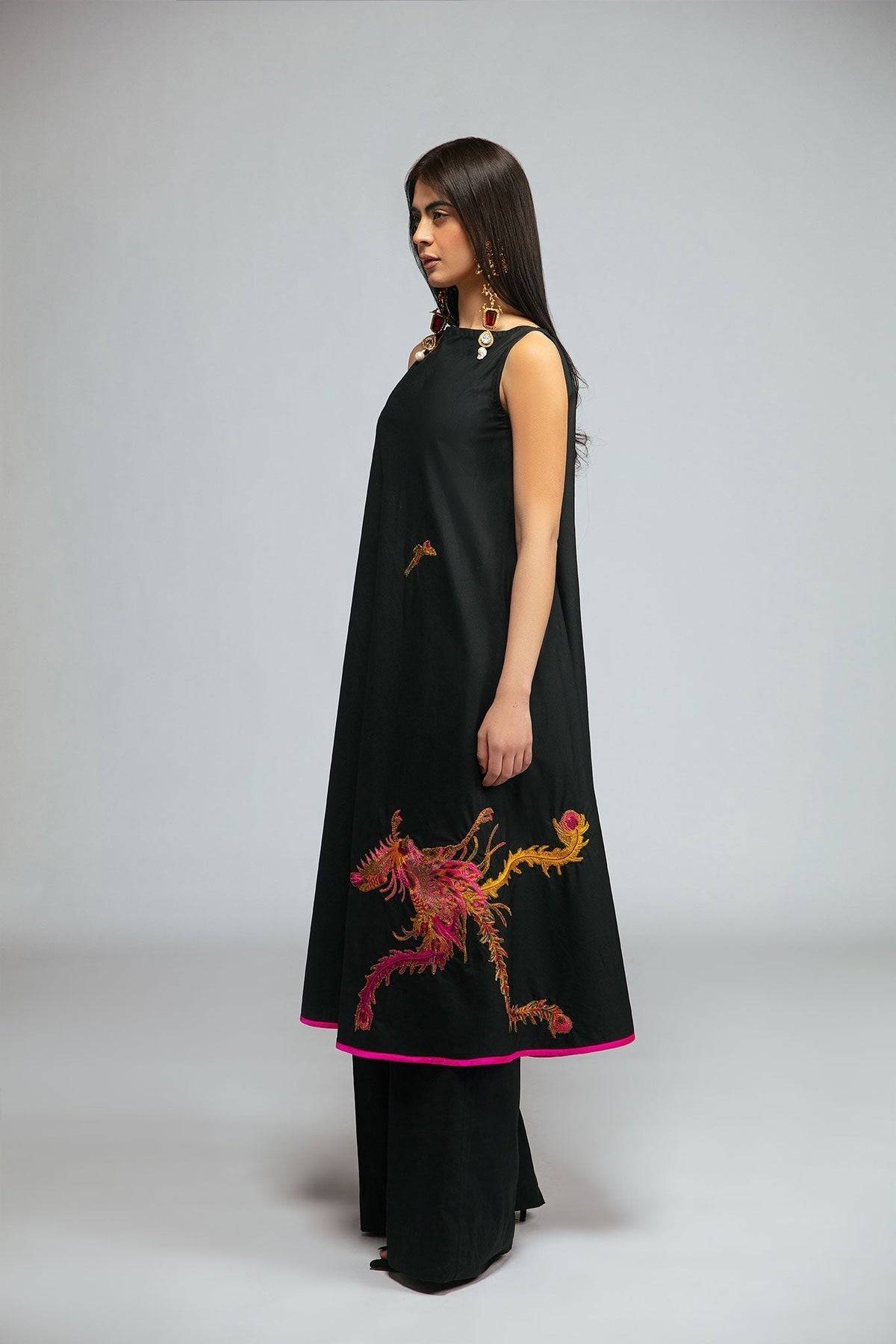 Fahad Hussayn | Tribalvention Formals | Assa - Pakistani Designer Dress - by Fahad Hussayn | Type: Formal - 100% Original at Saira Sultan