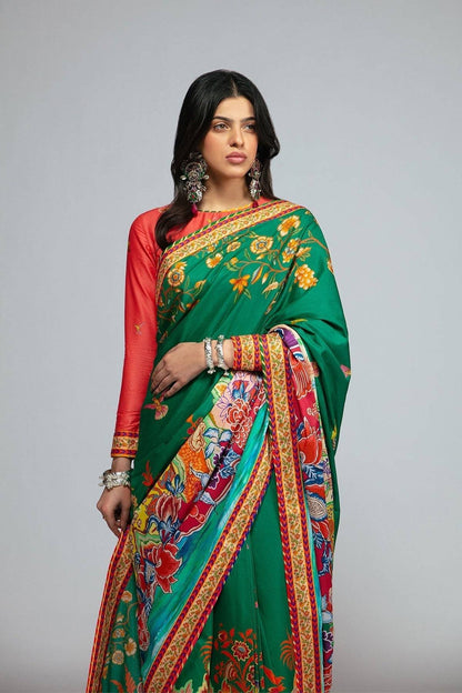 Fahad Hussayn | Tribalvention Formals | Zawa - Pakistani Designer Dress - by Fahad Hussayn | Type: Formal - 100% Original at Saira Sultan