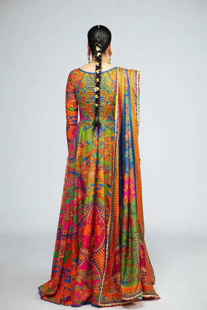 Fahad Hussayn | Tribalvention Formals | Darpan - Pakistani Designer Dress - by Fahad Hussayn | Type: Formal - 100% Original at Saira Sultan