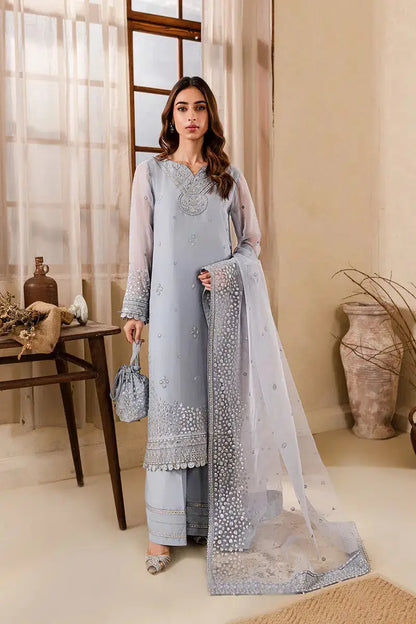 Farasha | Ritzier Festive Formals | Cosmic Sky - Pakistani Designer Dress - by Farasha | Type: Formal - 100% Original at Saira Sultan