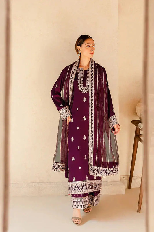 Farasha | Ritizer Festive Formals | Roseate Muse - Pakistani Designer Dress - by Farasha | Type: Formal - 100% Original at Saira Sultan