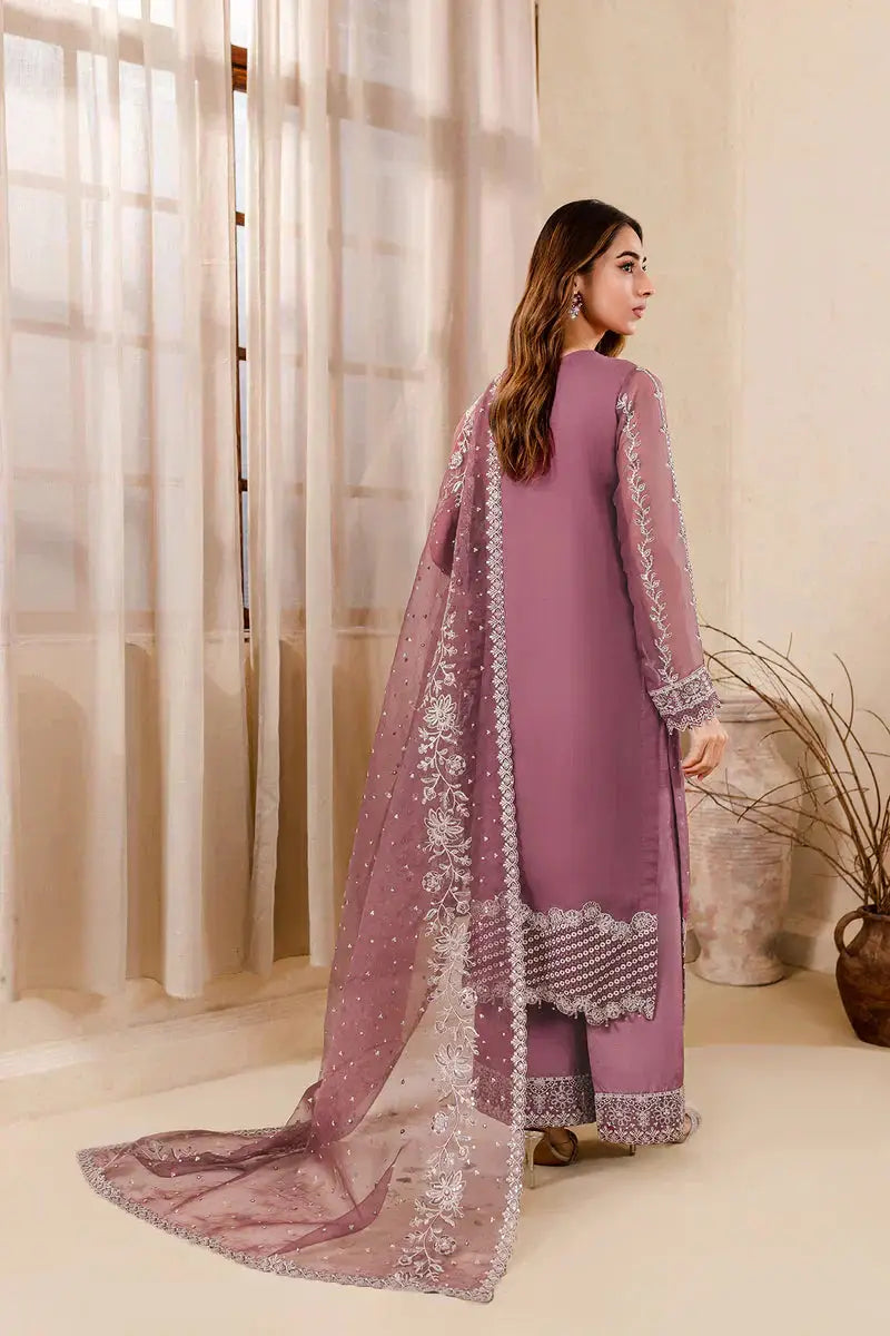 Farasha | Ritizer Festive Formals | Mystic Haven - Pakistani Designer Dress - by Farasha | Type: Formal - 100% Original at Saira Sultan