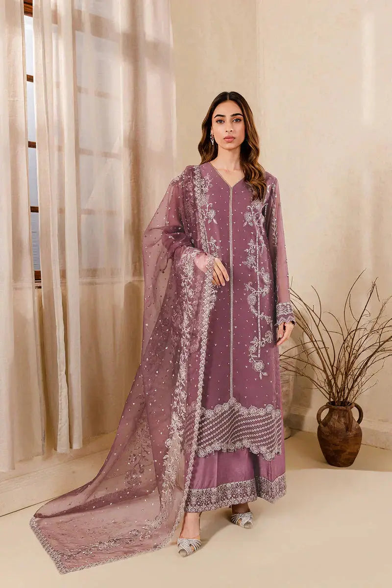 Farasha | Ritizer Festive Formals | Mystic Haven - Pakistani Designer Dress - by Farasha | Type: Formal - 100% Original at Saira Sultan
