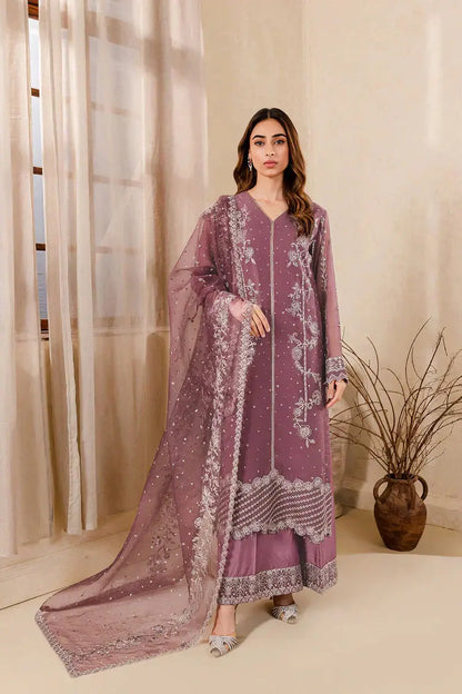 Farasha | Ritizer Festive Formals | Mystic Haven - Pakistani Designer Dress - by Farasha | Type: Formal - 100% Original at Saira Sultan