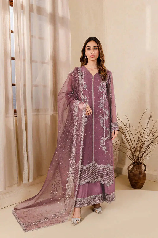 Farasha | Ritizer Festive Formals | Mystic Haven - Pakistani Designer Dress - by Farasha | Type: Formal - 100% Original at Saira Sultan