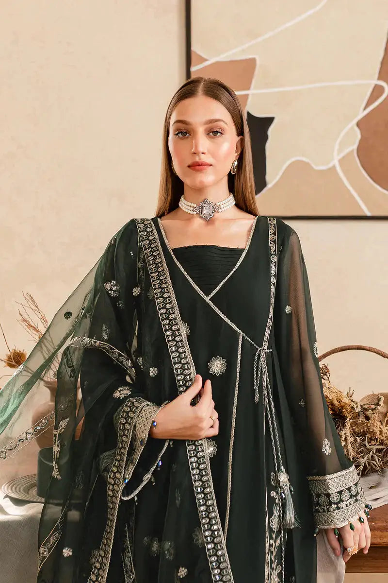 Farasha | Ritizer Festive Formals | Divine Glory - Pakistani Designer Dress - by Farasha | Type: Formal - 100% Original at Saira Sultan