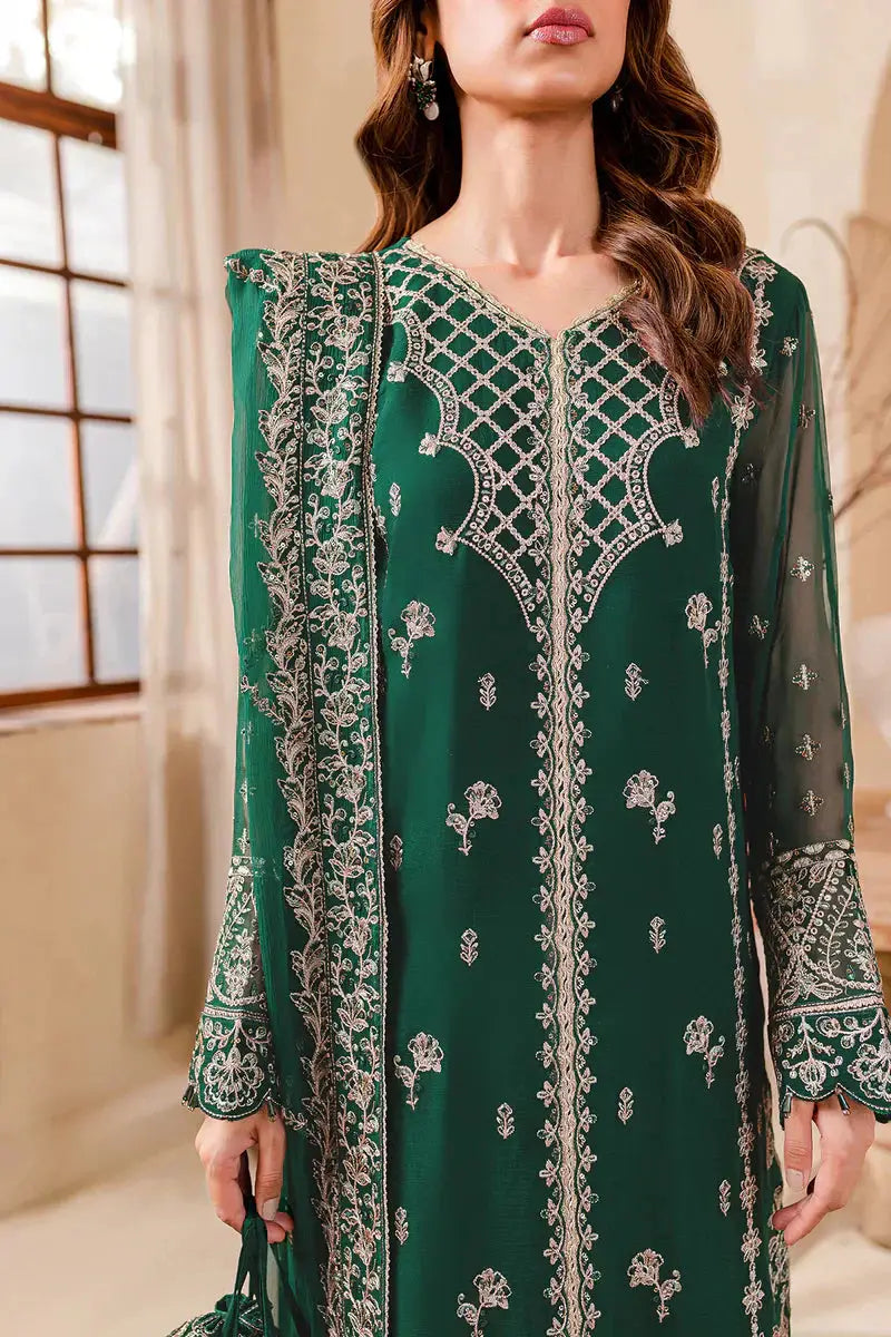 Farasha | Ritizer Festive Formals | Eden Charm - Pakistani Designer Dress - by Farasha | Type: Formal - 100% Original at Saira Sultan