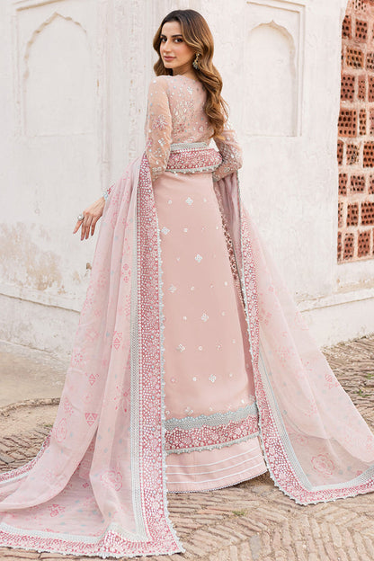 Farasha | Ritzier Wedding Formals | Satin Rose S Lavender Pinocchio Chiffon