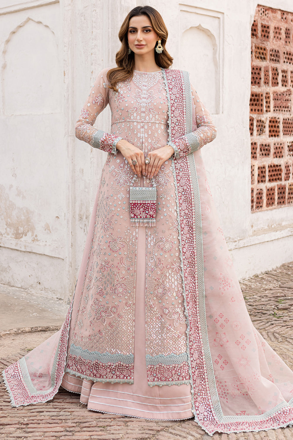 Farasha | Ritzier Wedding Formals | Satin Rose XS Lavender Pinocchio Chiffon