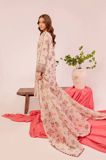 Farasha | Printed Essentials | IVY CHARM - Pakistani Designer Dress - by Farasha | Type: Luxury - 100% Original at Saira Sultan