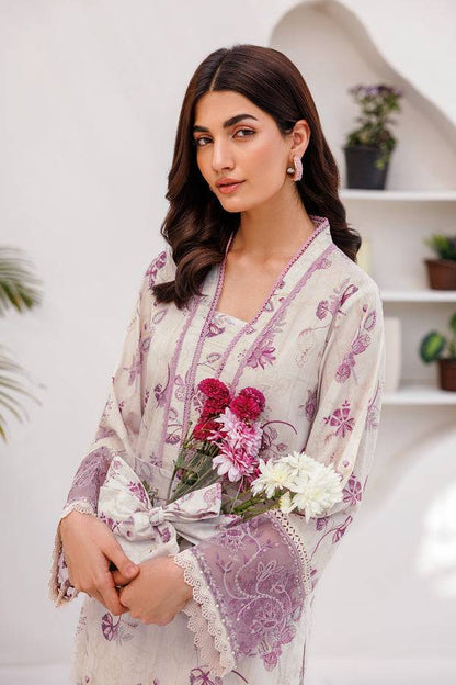 Farasha | Printed Essentials | AURINA - Pakistani Designer Dress - by Farasha | Type: Luxury - 100% Original at Saira Sultan