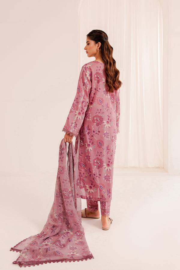 Farasha | Printed Essentials | FLORA - Pakistani Designer Dress - by Farasha | Type: Luxury - 100% Original at Saira Sultan