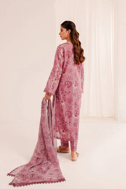 Farasha | Printed Essentials | FLORA - Pakistani Designer Dress - by Farasha | Type: Luxury - 100% Original at Saira Sultan