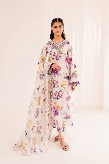 Farasha | Printed Essentials | AURA - Pakistani Designer Dress - by Farasha | Type: Luxury - 100% Original at Saira Sultan