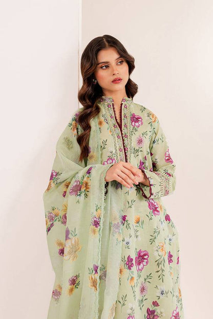 Farasha | Printed Essentials | MISTY - Pakistani Designer Dress - by Farasha | Type: Luxury - 100% Original at Saira Sultan