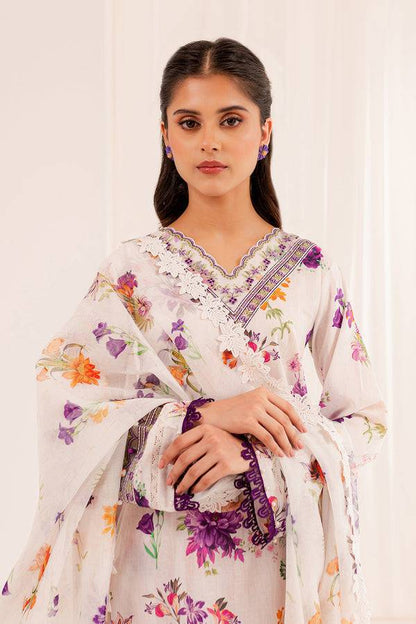 Farasha | Printed Essentials | AURA - Pakistani Designer Dress - by Farasha | Type: Luxury - 100% Original at Saira Sultan