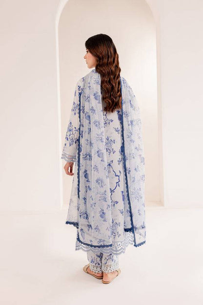 Farasha | Printed Essentials | PEARLY - Pakistani Designer Dress - by Farasha | Type: Luxury - 100% Original at Saira Sultan