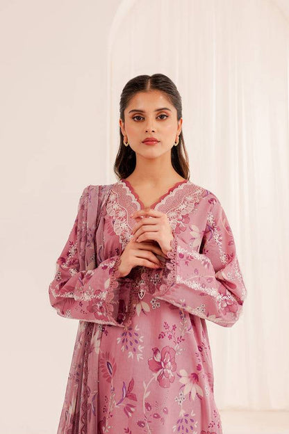 Farasha | Printed Essentials | FLORA - Pakistani Designer Dress - by Farasha | Type: Luxury - 100% Original at Saira Sultan