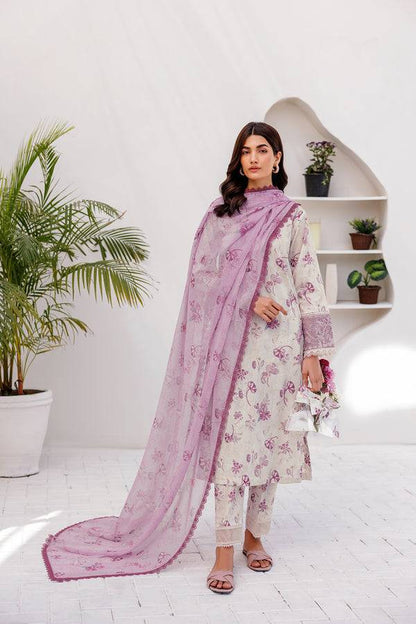 Farasha | Printed Essentials | AURINA - Pakistani Designer Dress - by Farasha | Type: Luxury - 100% Original at Saira Sultan