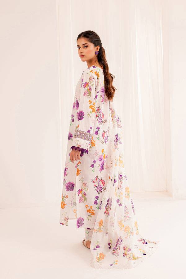 Farasha | Printed Essentials | AURA - Pakistani Designer Dress - by Farasha | Type: Luxury - 100% Original at Saira Sultan