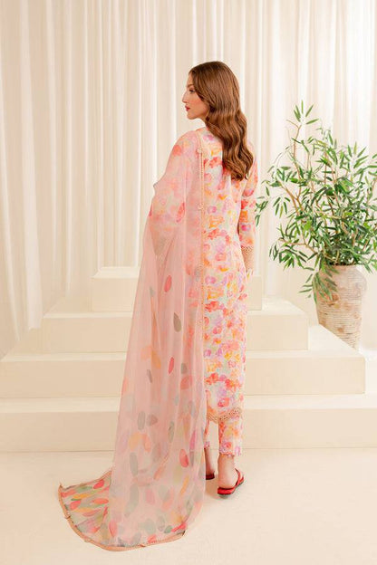 Farasha | Printed Essentials | ETHNIC DEW - Pakistani Designer Dress - by Farasha | Type: Luxury - 100% Original at Saira Sultan