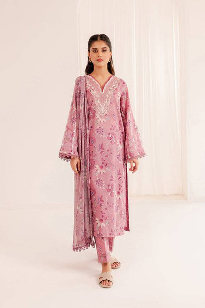 Farasha | Printed Essentials | FLORA - Pakistani Designer Dress - by Farasha | Type: Luxury - 100% Original at Saira Sultan