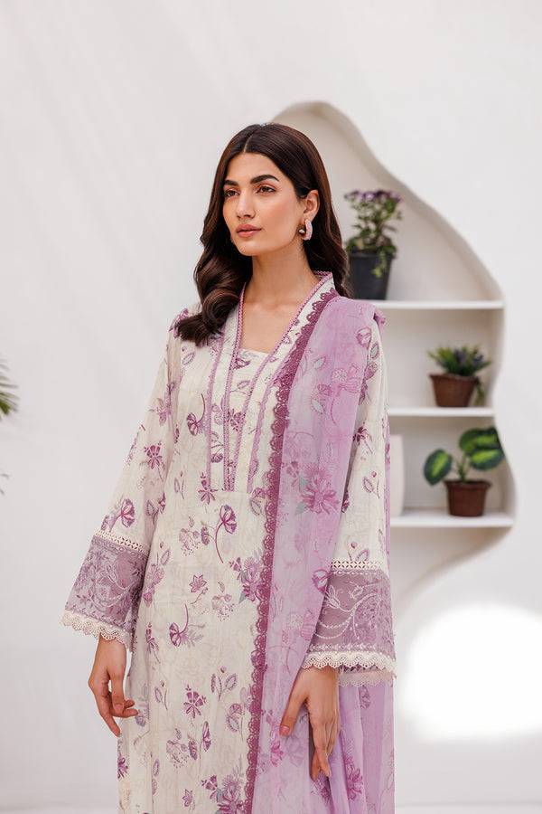 Farasha | Printed Essentials | AURINA - Pakistani Designer Dress - by Farasha | Type: Luxury - 100% Original at Saira Sultan