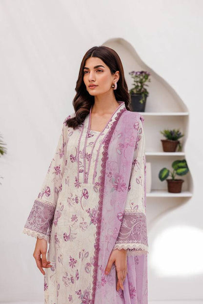 Farasha | Printed Essentials | AURINA - Pakistani Designer Dress - by Farasha | Type: Luxury - 100% Original at Saira Sultan