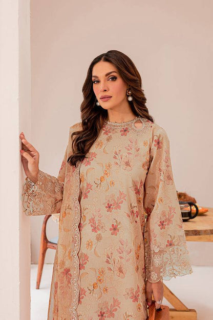 Farasha | Printed Essentials | SUMMER BREEZE - Pakistani Designer Dress - by Farasha | Type: Luxury - 100% Original at Saira Sultan