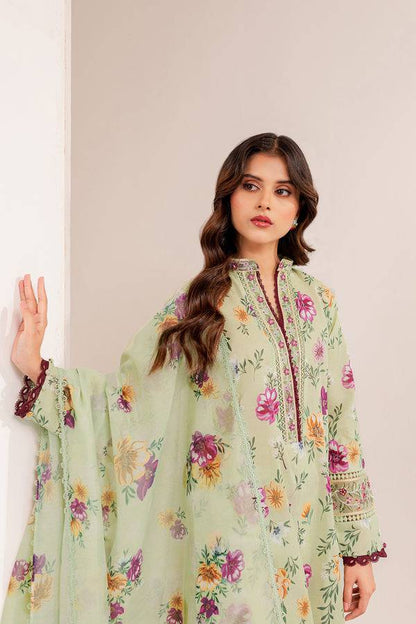 Farasha | Printed Essentials | MISTY - Pakistani Designer Dress - by Farasha | Type: Luxury - 100% Original at Saira Sultan