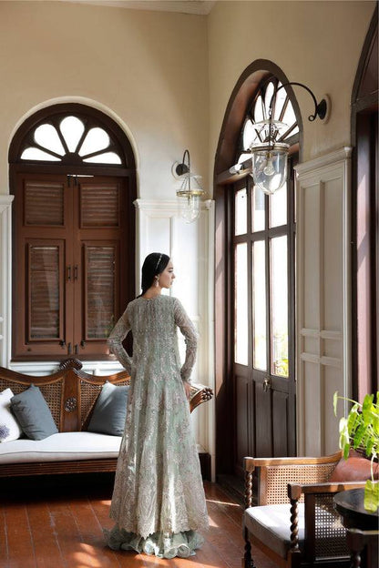 Mysie by Tahira | Eid Festive 25 | Feroze - Pakistani Designer Dress - by Mysie by Tahira | Type: Ladies Clothes - 100% Original at Saira Sultan
