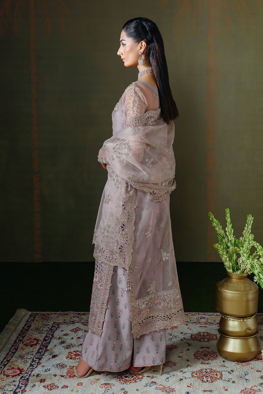 Ramsha | Festive Collection 25 | E-308 by Ramsha - Designer Dress - Type : Ladies Clothes - Available at Saira Sultan - 100% Original 