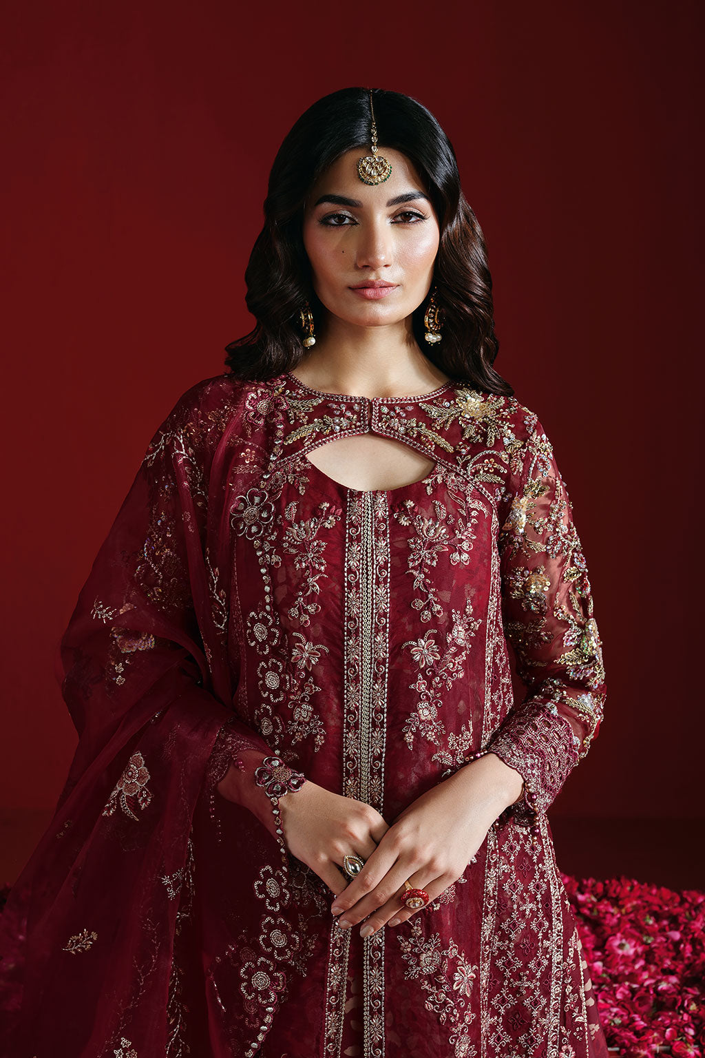 Ramsha | Festive Collection 25 | E-304 by Ramsha - Designer Dress - Type : Ladies Clothes - Available at Saira Sultan - 100% Original 