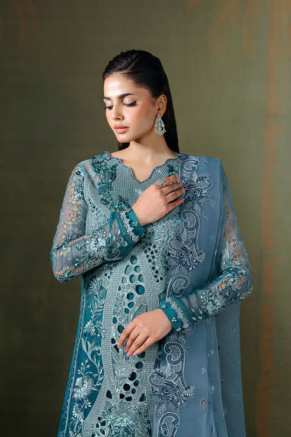 Ramsha | Festive Collection 25 | E-307 by Ramsha - Designer Dress - Type : Ladies Clothes - Available at Saira Sultan - 100% Original 
