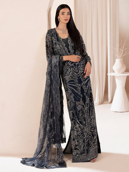 Epoque | Reve Luxury Formals | Feu by Epoque - Designer Dress - Type : Ladies Clothes - Available at Saira Sultan - 100% Original 