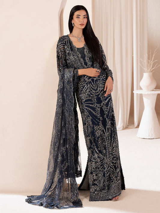 Epoque | Reve Luxury Formals | Feu by Epoque - Designer Dress - Type : Ladies Clothes - Available at Saira Sultan - 100% Original 