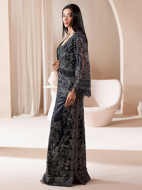 Epoque | Reve Luxury Formals | Feu by Epoque - Designer Dress - Type : Ladies Clothes - Available at Saira Sultan - 100% Original 