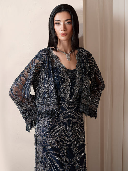 Epoque | Reve Luxury Formals | Feu by Epoque - Designer Dress - Type : Ladies Clothes - Available at Saira Sultan - 100% Original 