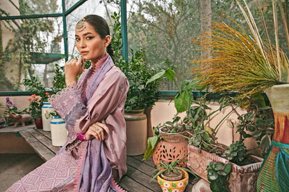 Florent | Luxury Lawn 24 | FFL-6B - Pakistani Designer Dress - by Florent | Type: Luxury - 100% Original at Saira Sultan