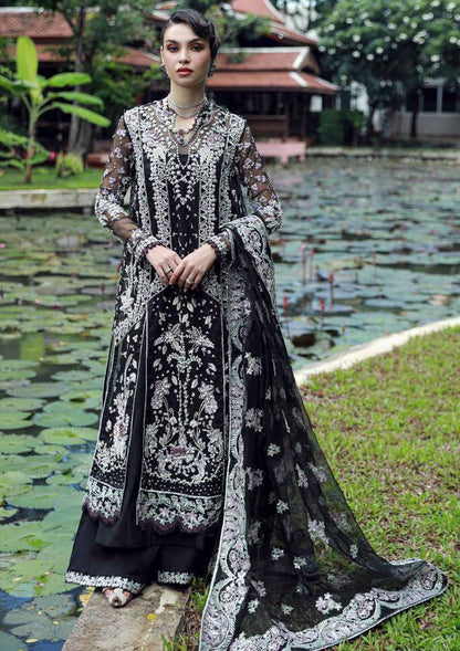 Ezra | Wedding Collection | EW24#05 - Noor - Pakistani Designer Dress - by Ezra | Type: Formal - 100% Original at Saira Sultan