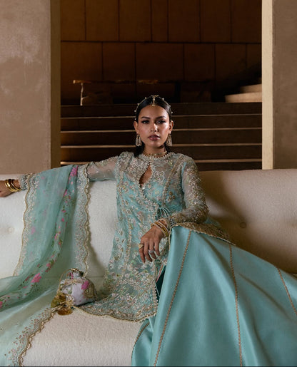 Suffuse | Freeshia RTW '25 | Illyra