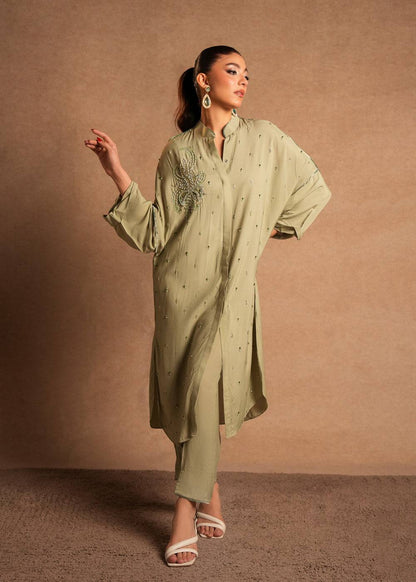 Laj | Festive Eid 25 | PRT-311 - Pakistani Designer Dress - by Laj | Type: Ladies Clothes - 100% Original at Saira Sultan