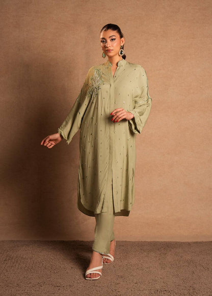 Laj | Festive Eid 25 | PRT-311 - Pakistani Designer Dress - by Laj | Type: Ladies Clothes - 100% Original at Saira Sultan