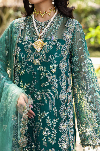 Saira Rizwan | Wedding 2025 | KIANA-SRF25-04 - Pakistani Designer Dress - by Saira Rizwan - Type : Ladies Clothes - 100% Original at Saira Sultan